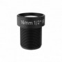 Axis 01812-001 obiettivo per fotocamera Telecamera IP Nero (01812-001)