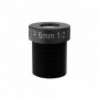 Axis 01813-001 obiettivo per fotocamera Telecamera IP Nero (01813-001)