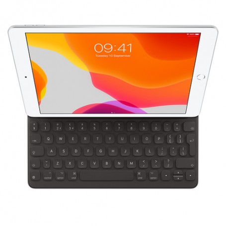 Apple MX3L2B/A tastiera per dispositivo mobile Nero QWERTY Inglese UK (MX3L2B/A)