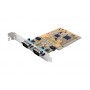 EXSYS EX-42032IS scheda di interfaccia e adattatore Seriale (EX-42032IS)