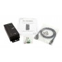 EXSYS EX-1147HMVS hub di interfaccia USB 3.2 Gen 1 (3.1 Gen 1) Type-C Nero (EX-1147HMVS)