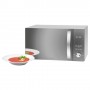 ProfiCook PC-MWG 1176 H Superficie piana Microonde combinato 23 L 800 W Acciaio inossidabile (501176)