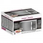 ProfiCook PC-MWG 1176 H Superficie piana Microonde combinato 23 L 800 W Acciaio inossidabile (501176)