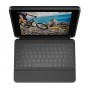 Logitech Rugged Folio Grafite USB tipo-C QWERTZ Svizzere (920-009315)