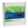 Value 14993413 Trasmettitore e ricevitore AV Nero (14.99.3413)