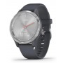 Garmin vívomove 3S OLED Argento GPS (satellitare) (010-02238-00)