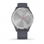 Garmin vívomove 3S OLED Argento GPS (satellitare) (010-02238-00)