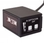 Opticon NLV-5201 Lettore di codici a barre fisso 2D CMOS Nero (14483)
