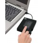 Apricorn Aegis Padlock Fortress 1000 GB Nero (A25-3PL256-S1000F)