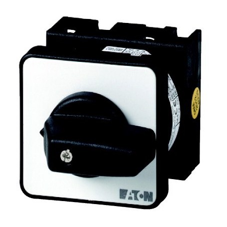 Eaton T0-3-15423/EZ interruttore elettrico Interruttore di commutazione 3P Nero, Bianco (036482)