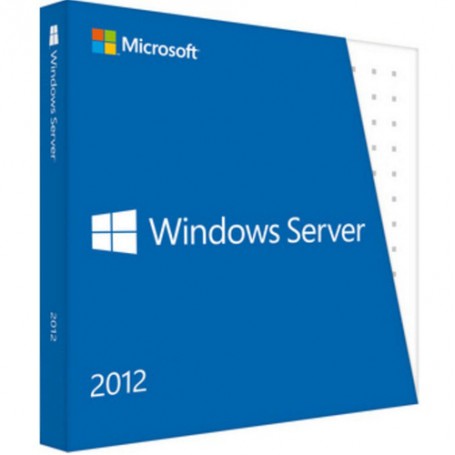 IBM Windows Server 2012, ROK, OEM, 10u, ML Client Access License (CAL) 10 licenza/e (00Y6347)