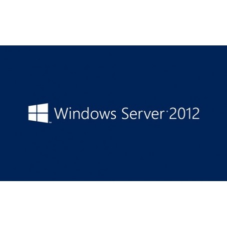 IBM Windows Server 2012, ROK, OEM, 5u, ML Client Access License (CAL) 5 licenza/e (00Y6346)