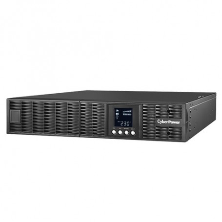 CyberPower OLS2000ERT2U gruppo di continuità (UPS) Doppia conversione (online) 2 kVA 1600 W 8 presa(e) AC (OLS2000ERT2U)