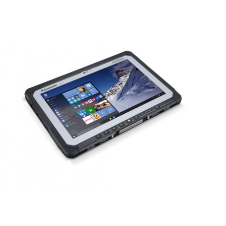 Panasonic Toughbook CF-20 Chromebook 25,6 cm (10.1") 8 GB DDR3L-SDRAM 256 GB SSD Wi-Fi 5 (802.11ac) Windows 10 Pr (CF-20G0205TG)