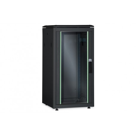 Digitus DN-19 26U-8/10-B-1 rack Rack indipendenti Nero (DN-19 26U-8/10-B-1)
