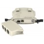 Mikrotik NetMetal 5 Supporto Power over Ethernet (PoE) (RB921UAGS-5SHPACD-NM)