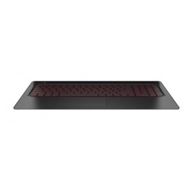 HP 859735-061 ricambio per notebook Base dell'alloggiamento + tastiera (859735-061)