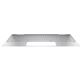 HP 918027-041 ricambio per notebook Base dell'alloggiamento + tastiera (918027-041)