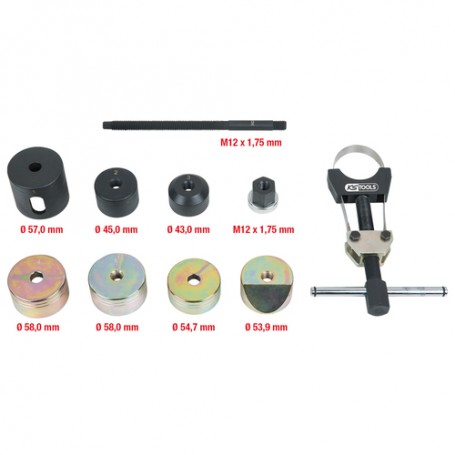 KS Tools 700.2145 set di strumenti meccanici 10 strumenti (700.2145)