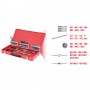 KS Tools 331.0644 set di strumenti meccanici 44 strumenti (331.0644)