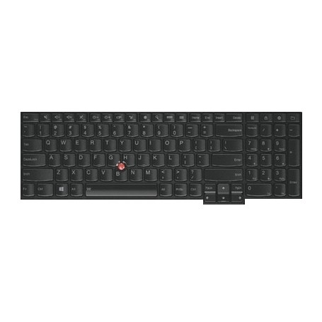 Lenovo 01AX662 ricambio per notebook Tastiera (01AX662)