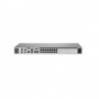 Hewlett Packard Enterprise AF621A switch per keyboard-video-mouse (kvm) Nero (AF621A)