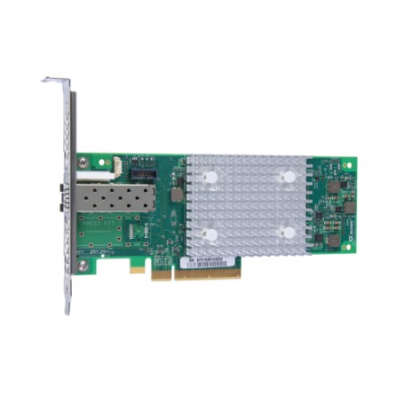 Hewlett Packard Enterprise P9M75A scheda di rete e adattatore Interno Fibra 32000 Mbit/s (P9M75A)
