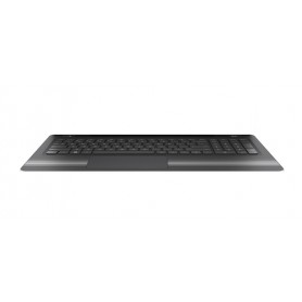 HP 856026-171 ricambio per notebook Base dell'alloggiamento + tastiera (856026-171)