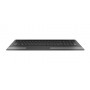 HP 856026-151 ricambio per notebook Base dell'alloggiamento + tastiera (856026-151)