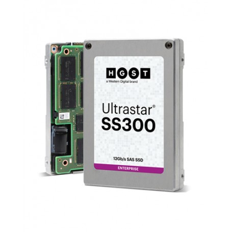 Western Digital Ultrastar SS300 2.5" 3200 GB SAS MLC (0B34904)