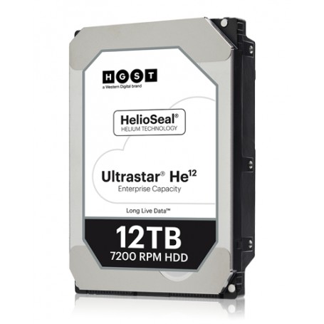 Western Digital Ultrastar He12 3.5" 12000 GB SAS (0F29563)