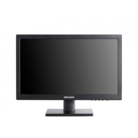 Hikvision Digital Technology DS-D5019QE-B(EU) LED display 47 cm (18.5") 1366 x 768 Pixel WXGA LCD Nero (DS-D5019QE-B(EU))