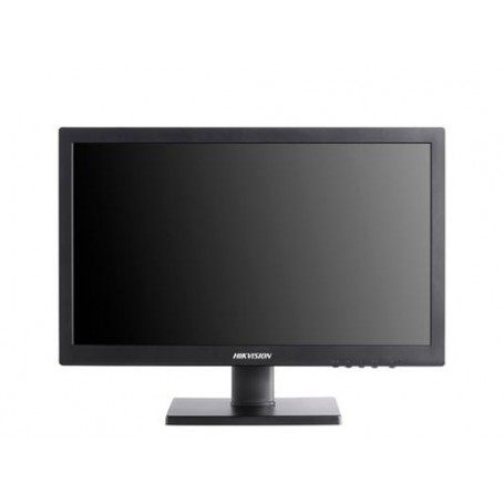 Hikvision Digital Technology DS-D5019QE-B(EU) LED display 47 cm (18.5") 1366 x 768 Pixel WXGA LCD Nero (DS-D5019QE-B(EU))