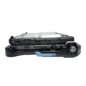 Panasonic PCPE-GJ33V08 replicatore di porte e docking station per notebook Cablato USB 2.0 Nero (PCPE-GJ33V08)