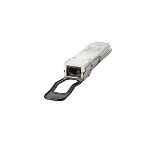 Hewlett Packard Enterprise 10GBE SFP+ SR 300M modulo del ricetrasmettitore di rete Fibra ottica 100000 Mbit/s QSFP28 85 (Q6M30A)