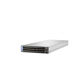 Hewlett Packard Enterprise SN2100M 100GBE 8QSFP28 SWITCH Gestito Fast Ethernet (10/100) 1U Argento (Q2F24A)