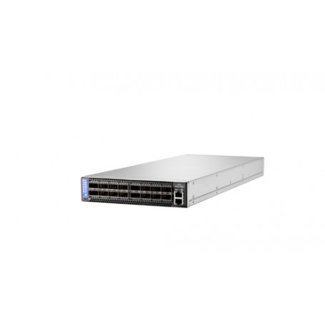 Hewlett Packard Enterprise SN2100M 100GBE 8QSFP28 SWITCH Gestito Fast Ethernet (10/100) 1U Argento (Q2F24A)