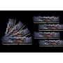 G.Skill Flare X (for AMD) F4-2933C16Q2-64GFX memoria 64 GB 8 x 8 GB DDR4 2933 MHz (F4-2933C16Q2-64GFX)