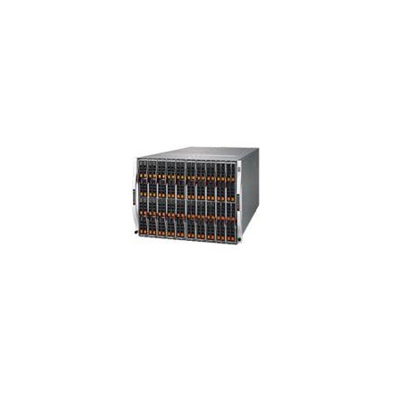 Supermicro SBE-820J Nero 2200 W (SBE-820J-822)