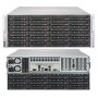 Supermicro SuperStorage Server 5049P-E1CTR36L Intel C622 LGA 3647 (Socket P) Armadio (4U) Nero (SSG-5049P-E1CTR36L)