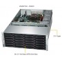 Supermicro SuperStorage Server 5049P-E1CTR36L Intel C622 LGA 3647 (Socket P) Armadio (4U) Nero (SSG-5049P-E1CTR36L)