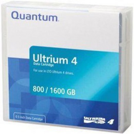 Quantum Ultrium 4 800 GB LTO (MR-L4LQN-BC)