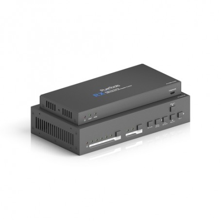 PureTools PT-PSW-42 conmutador de vídeo HDMI/VGA/DisplayPort (PT-PSW-42)