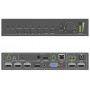 PureTools PT-PSW-52H conmutador de vídeo HDMI/VGA/DisplayPort (PT-PSW-52H)