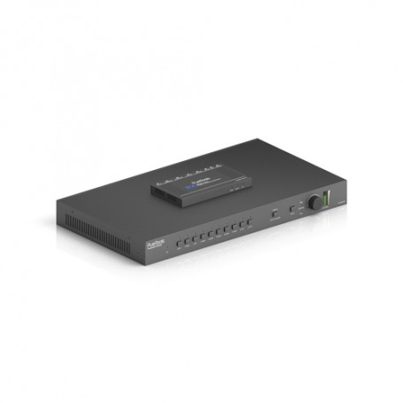 PureTools PT-PSW-92 conmutador de vídeo HDMI/VGA/DisplayPort (PT-PSW-92)
