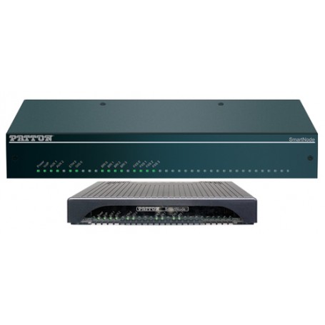 Patton Smart Node 4151 gateway/controller 10, 100, 1000 Mbit/s (SN4151/4BIS4JS8VHP/EUI)