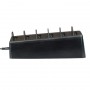 RAM Mounts RAM-GDS-DOCK-6G1PU organizzatore per stazioni di carica Libera installazione Composito Nero (RAM-GDS-DOCK-6G1PU)