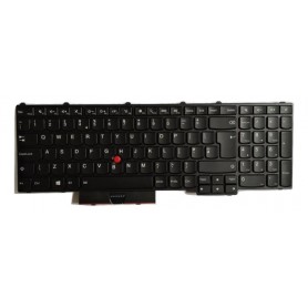 Lenovo 00PA317 ricambio per notebook Tastiera (00PA317)