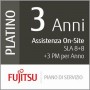 Fujitsu 3 Years Onsite Service 8+8+3PM (U3-PLAT-MVP)
