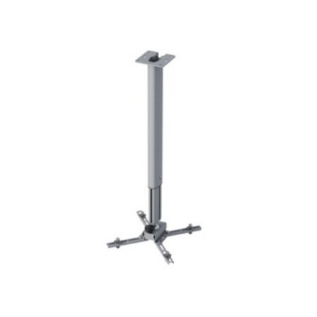 Kindermann Premium 150 supporto per proiettore Soffitto Bianco (7450000151)